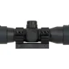Rodes 30mm Dot sight, Rød/Grøn med Mountset Fashion