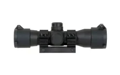 Rodes 30mm Dot sight, Rød/Grøn med Mountset Fashion