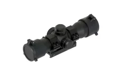 Rodes 30mm Dot sight, Rød/Grøn med Mountset Fashion