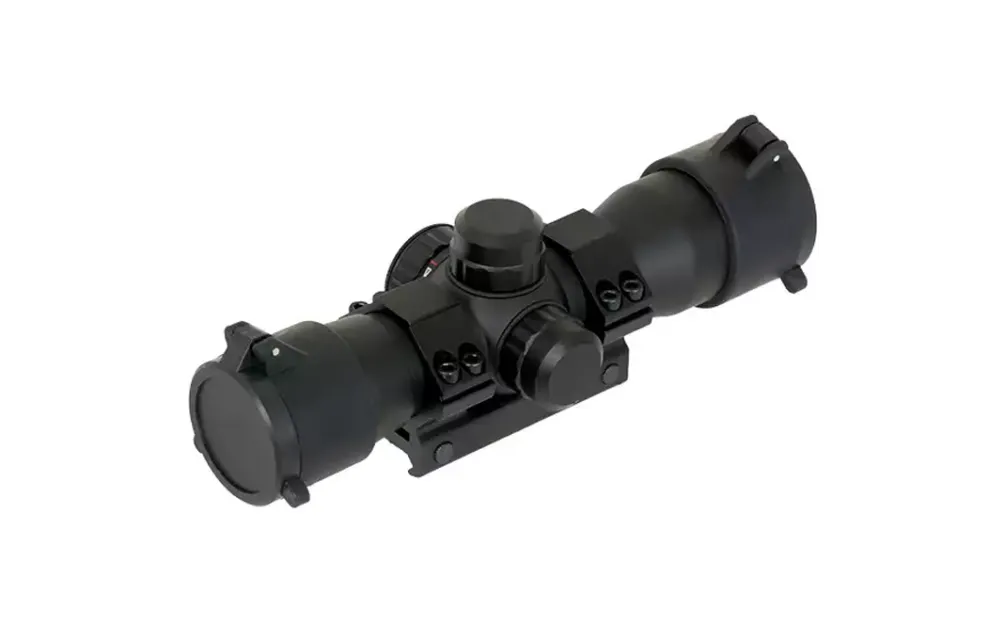 Rodes 30mm Dot sight, Rød/Grøn med Mountset Fashion