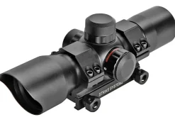 Rodes 30mm Dot sight, red/green, w. mount Clearance