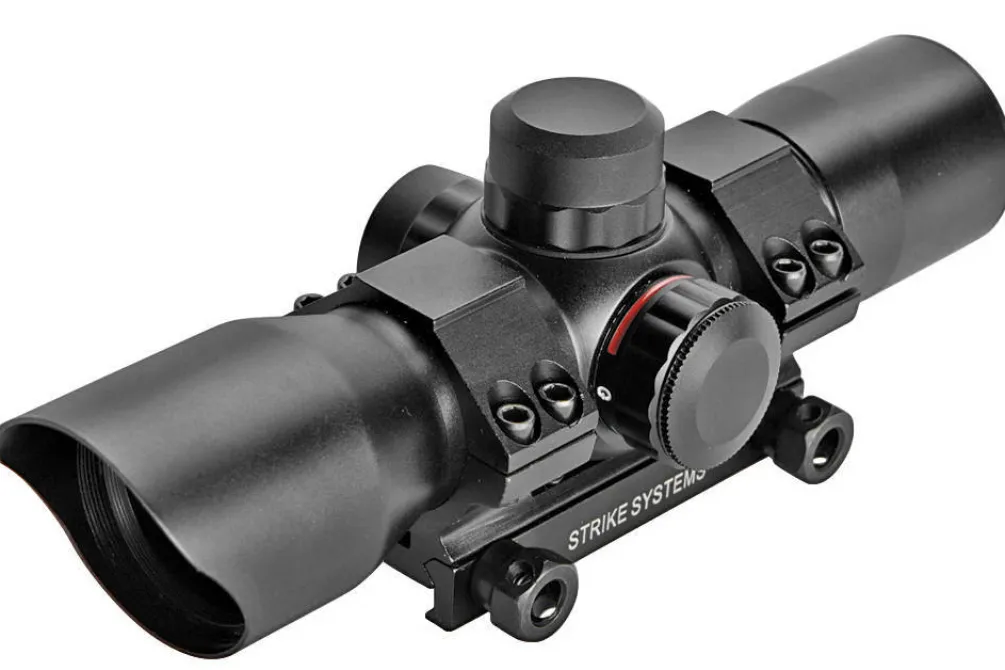 Rodes 30mm Dot sight, red/green, w. mount Clearance