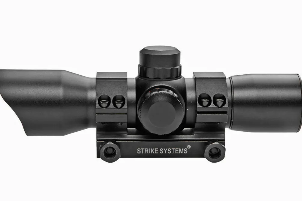 Rodes 30mm Dot sight, red/green, w. mount Clearance