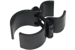 Rodes 1″ / 25mm Løbsmontage – Til lygte / laser New