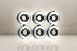 Rodes 8mm Stål Bøsninger Outlet