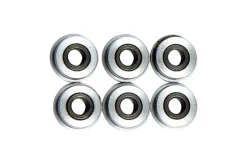 Rodes 8mm Stål Bøsninger Outlet