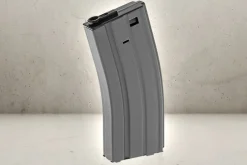 Rodes M4/M15/M16 Magasin Metal ASG – Mid cap – 130 skud New