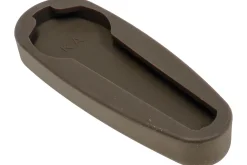 Rodes Mod Stock Buttpad – Dark Earth Outlet