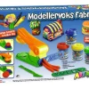 Rodes Modellervoks fabrik New