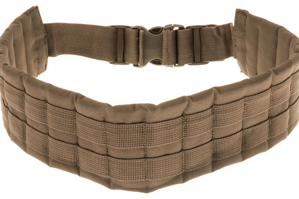 Rodes Molle Assault Belt – Coyote New