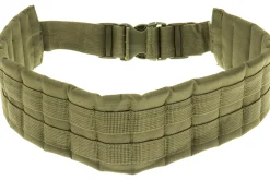 Rodes Molle Assault Belt – Olive New