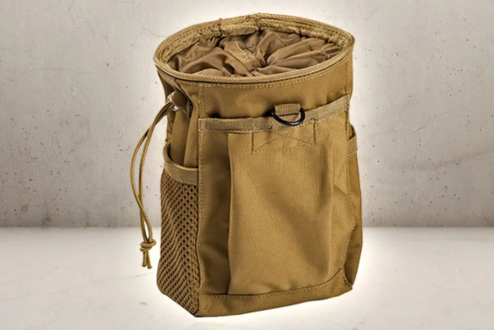 Rodes Molle Drop Pouch – Coyote Hot