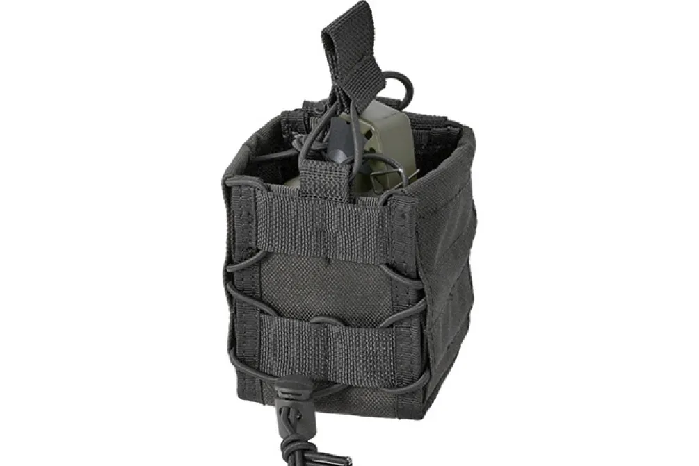 Rodes Molle Granatpouch – Black Sale