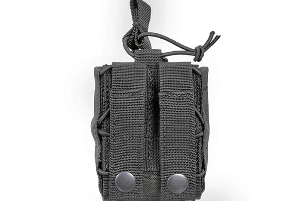 Rodes Molle Granatpouch – Black Sale