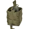Rodes Molle Granatpouch – Olive Discount