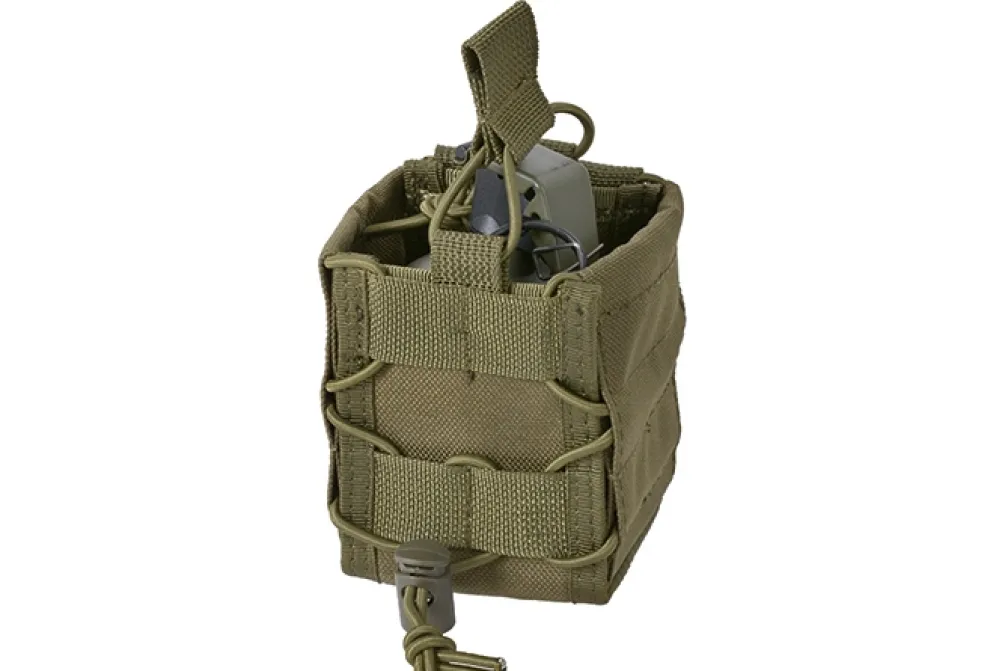 Rodes Molle Granatpouch – Olive Discount