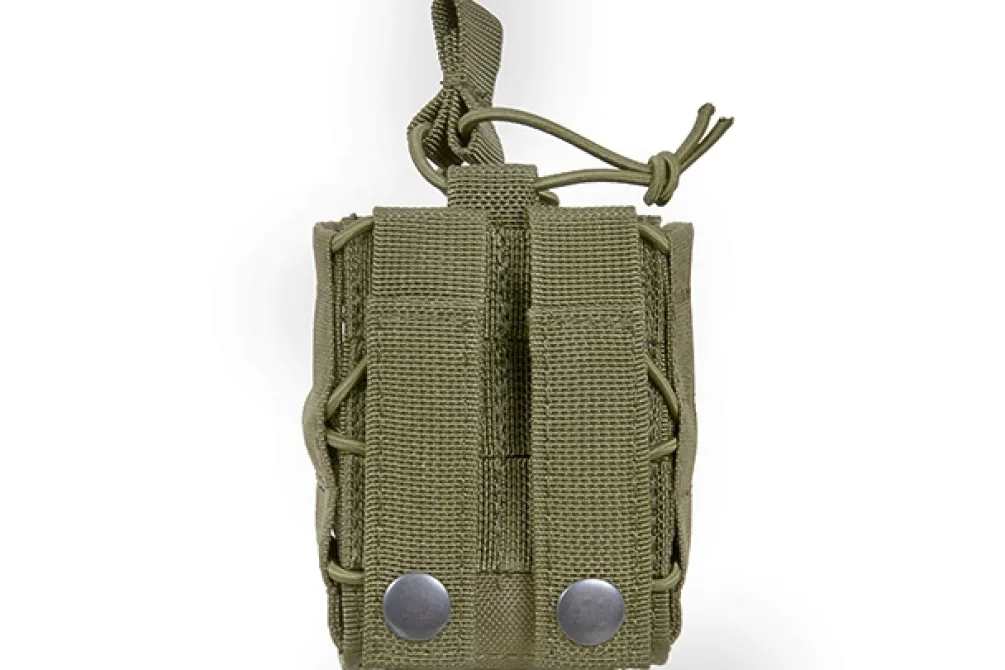 Rodes Molle Granatpouch – Olive Discount