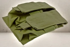 Rodes Molle Pouch Dobbelt – Olive Drab Sale