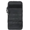 Rodes Molle Pouch til Hydrering i Sort Clearance