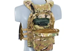 Rodes Molle Pouch til Hydrering i Multicam Discount