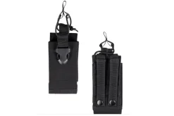 Rodes Molle Radio Pouch – Black Discount