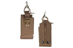Rodes Molle Radio Pouch – Coyote Online