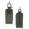 Rodes Molle Radio Pouch – Olive Sale