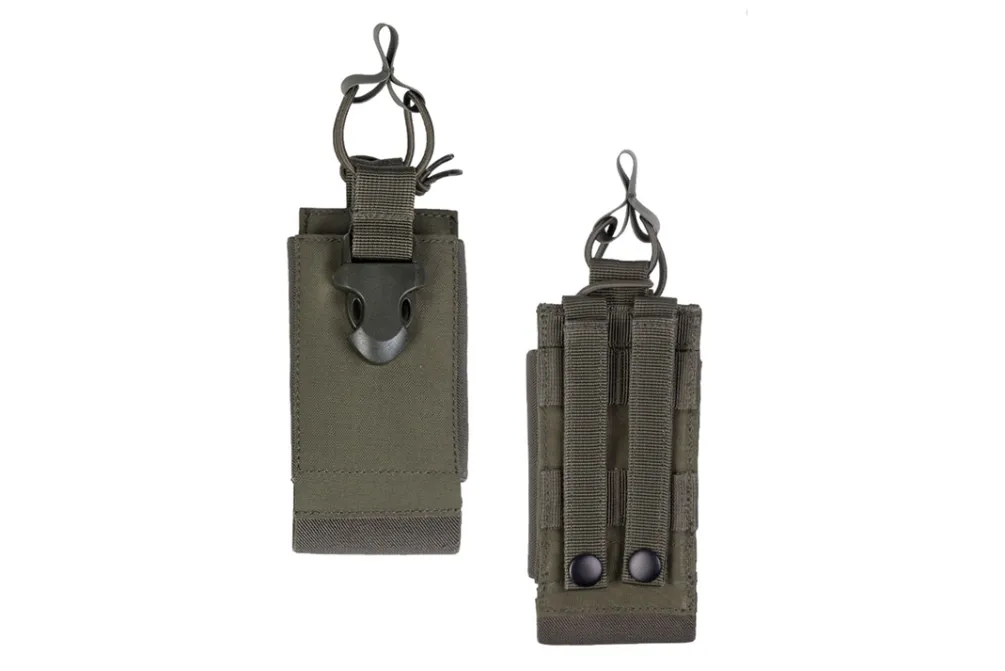 Rodes Molle Radio Pouch – Olive Sale