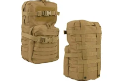 Rodes Molle rygsæk – Tan Hot