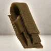 Rodes Molle Single Pistol Mag Pouch – Tan New