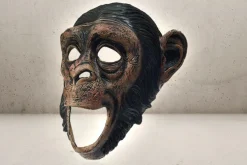 Rodes Monkey Mask – open mouth Outlet