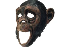 Rodes Monkey Mask – open mouth Outlet