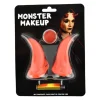 Rodes Monster Makeup Sæt med Horn Outlet