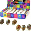 Rodes Mood / Humør Ring Justerbar – Skull Best