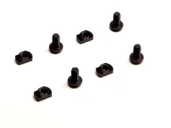 Rodes M-Rail 80mm – 7 Slots 2 stk. Best