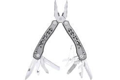 Rodes Multitool Stålkniv – 9 funktioner Fashion
