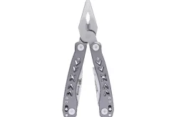 Rodes Multitool Stålkniv – 9 funktioner Fashion