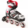 Rodes My Hood rulleskøjter Inliner Rød 40-43 Discount