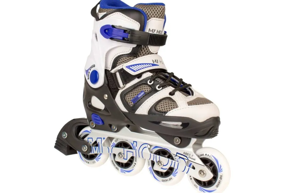 Rodes My Hood Rulleskøjter Inliner Blå 40-43 Discount