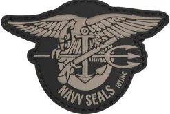 Rodes Navy Seals #50 Patch Discount