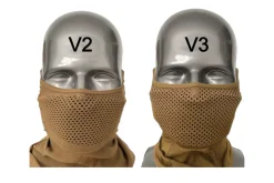 Rodes Neck Gaiter V3 i Coyte Tan Sale