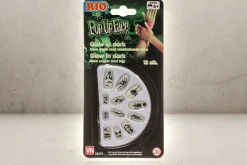 Rodes Negle med uhyggelige motiver Outlet