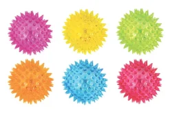 Rodes Neon Spike Ball with light – Bold med lys Outlet