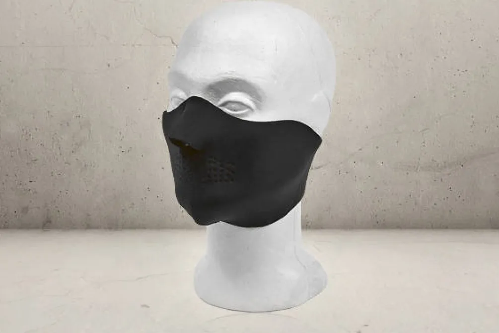 Rodes Neopren maske Outlet