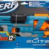 Rodes Nerf Elite 2.0 Commander RD 6 Clearance