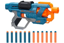 Rodes Nerf Elite Commander 10 x – Bundle New