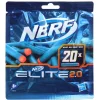 Rodes Nerf Elite originale pile – 20 stk. New