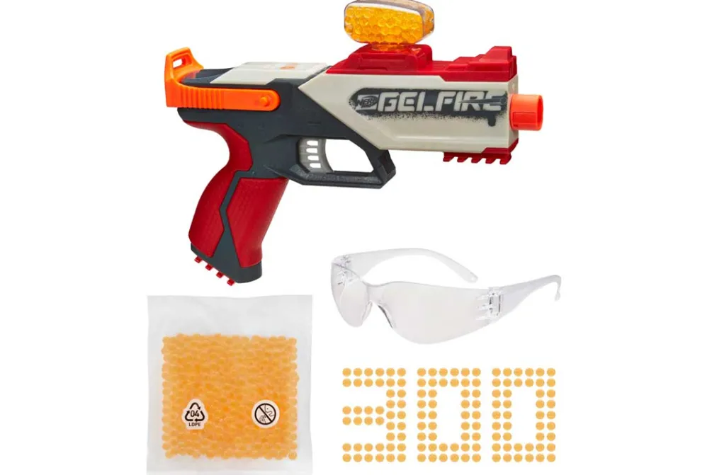 Rodes Nerf Gelblaster Legion – Kompletsæt Discount