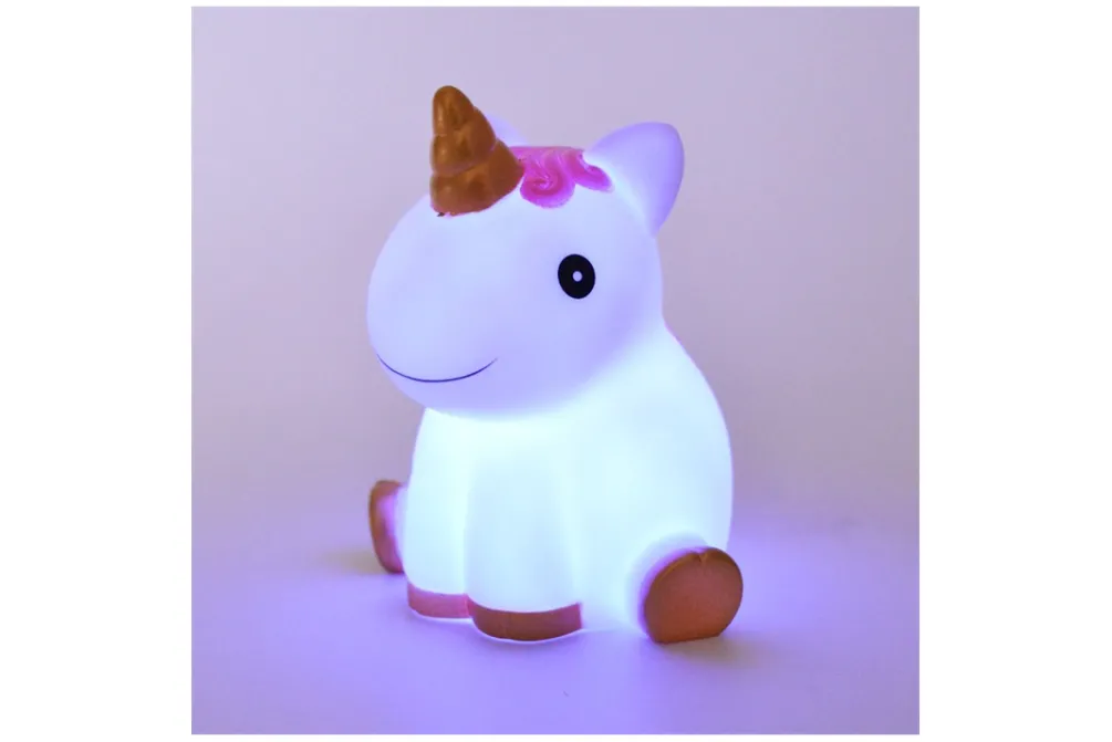 Rodes Night Light Unicorn – Lampe Fashion