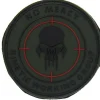 Rodes No Mercy #57 Patch Discount